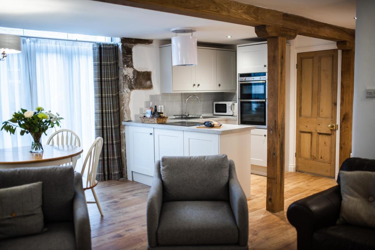 Howgill House Barn Draughton Buitenkant foto
