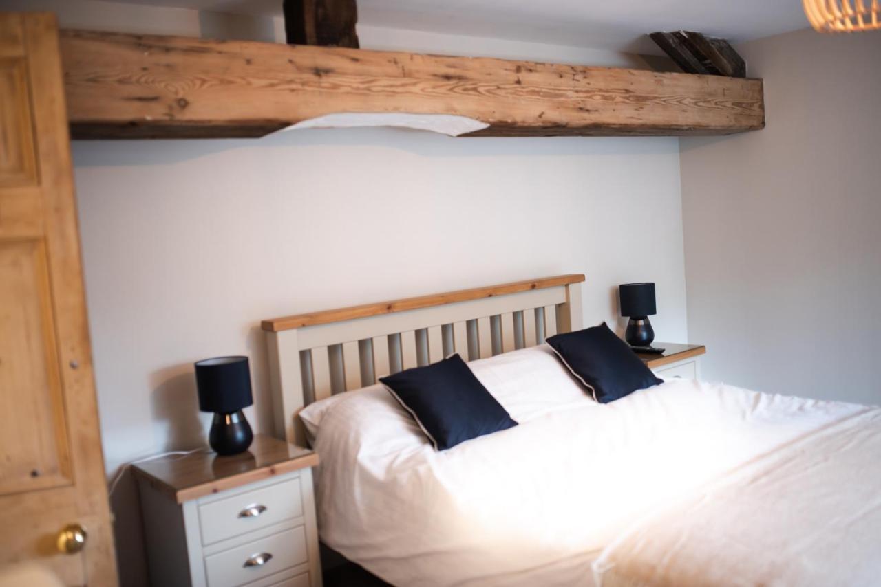 Howgill House Barn Draughton Buitenkant foto